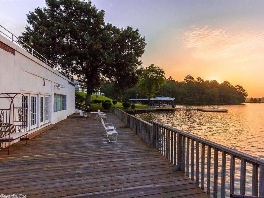 Lakefront 7 Min To Oaklawn & 10 Min To Downtown Str License #A22-0004 Hot Springs Bagian luar foto