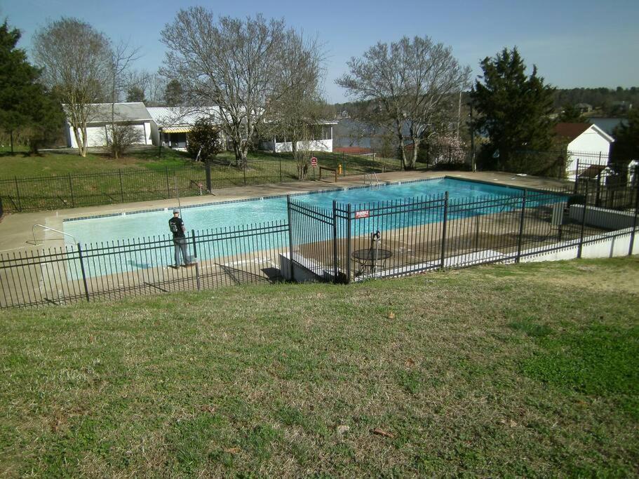 Lakefront 7 Min To Oaklawn & 10 Min To Downtown Str License #A22-0004 Hot Springs Bagian luar foto