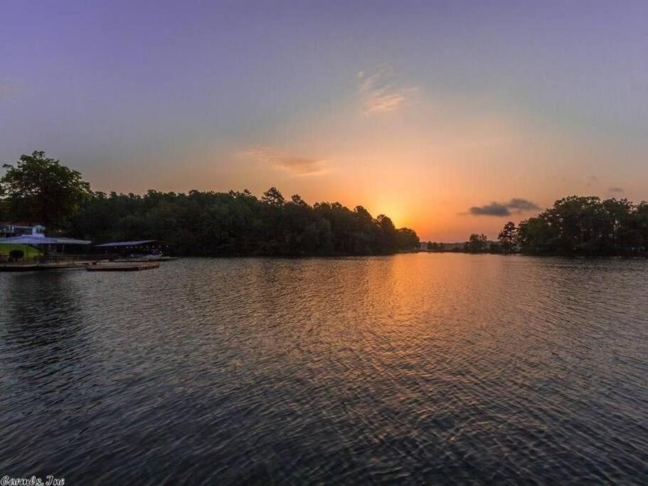 Lakefront 7 Min To Oaklawn & 10 Min To Downtown Str License #A22-0004 Hot Springs Bagian luar foto