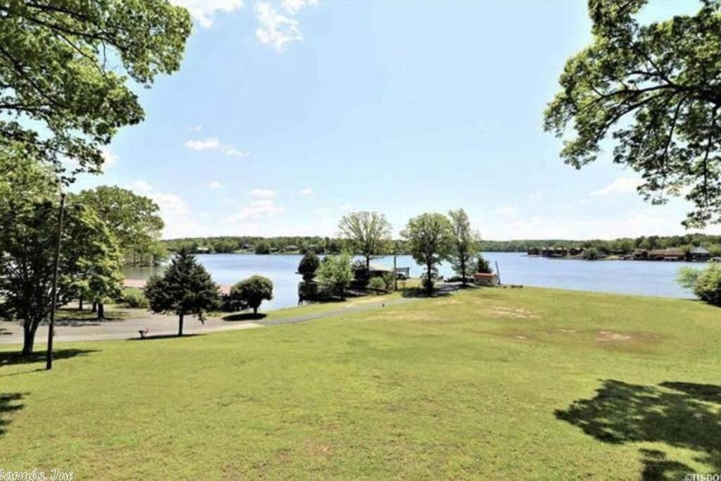 Lakefront 7 Min To Oaklawn & 10 Min To Downtown Str License #A22-0004 Hot Springs Bagian luar foto