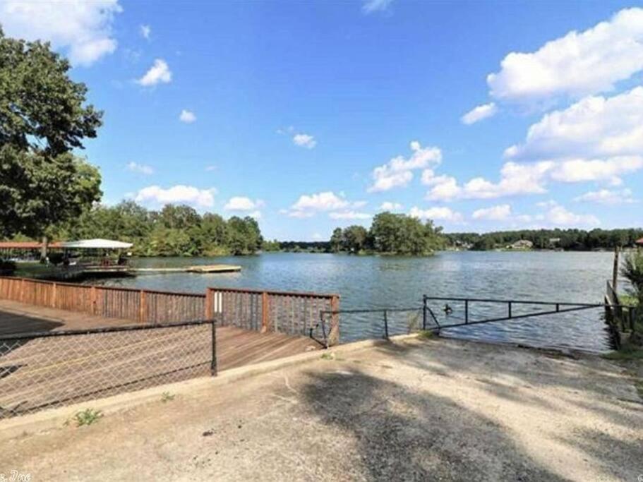 Lakefront 7 Min To Oaklawn & 10 Min To Downtown Str License #A22-0004 Hot Springs Bagian luar foto