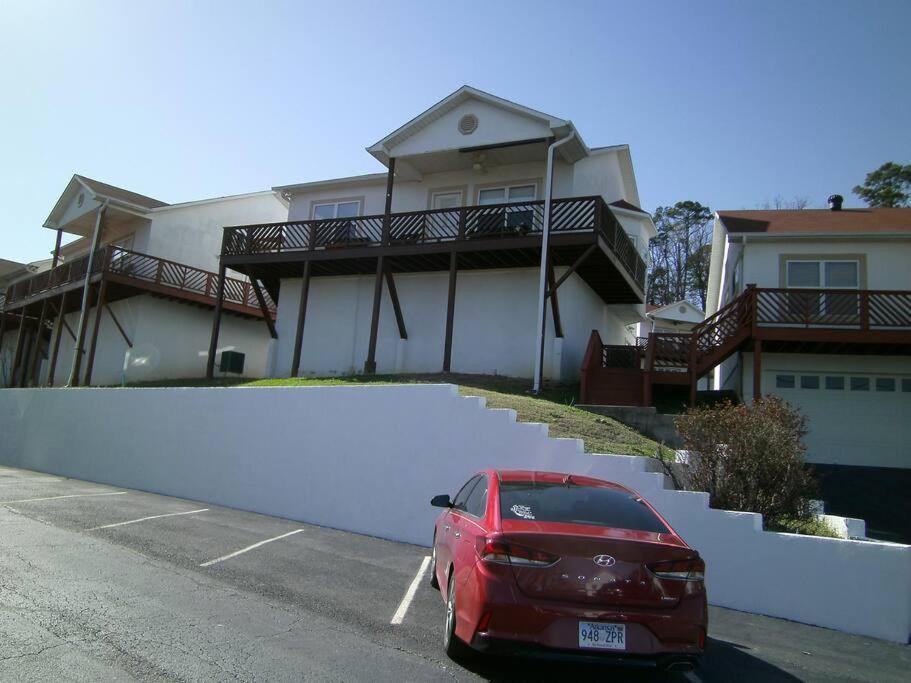 Lakefront 7 Min To Oaklawn & 10 Min To Downtown Str License #A22-0004 Hot Springs Bagian luar foto
