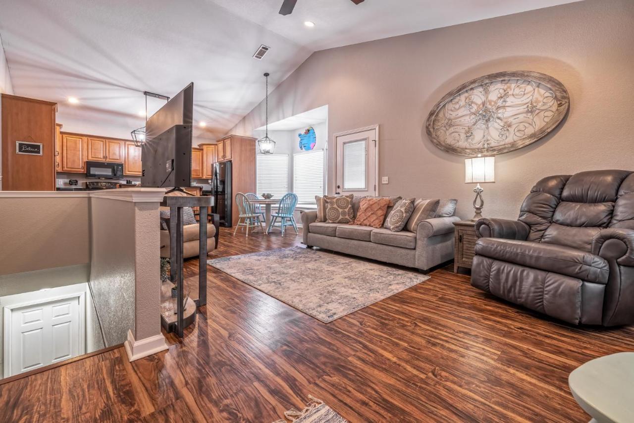 Lakefront 7 Min To Oaklawn & 10 Min To Downtown Str License #A22-0004 Hot Springs Bagian luar foto
