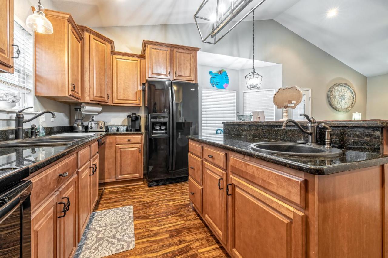 Lakefront 7 Min To Oaklawn & 10 Min To Downtown Str License #A22-0004 Hot Springs Bagian luar foto